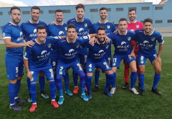 San Fernando: 12-0 en la segunda vuelta
