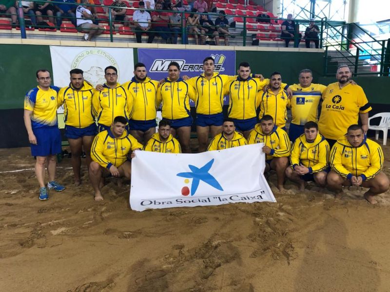 12-4: Gran Canaria, a la final del Pancho Camurria