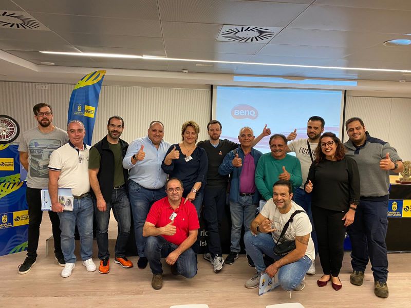 160 oficiales de la FALP actualizan conceptos