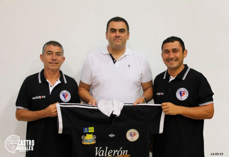 Ramos y Moreno siguen en el proyecto teldense