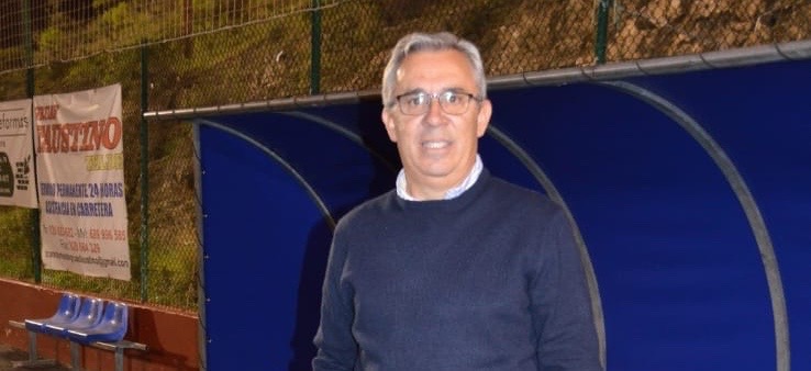 Ernesto Santana cierra etapa en el Pedro Hidalgo