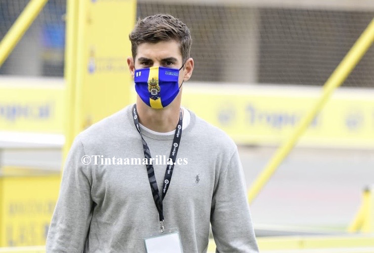 Raúl Fernández inicia su puesta a punto en el gimnasio