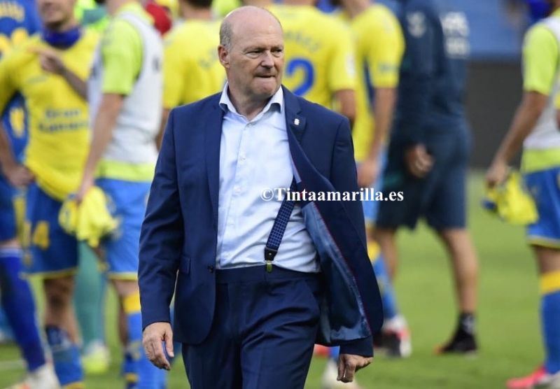 "Queremos una plantilla con hambre, que quiera competir"