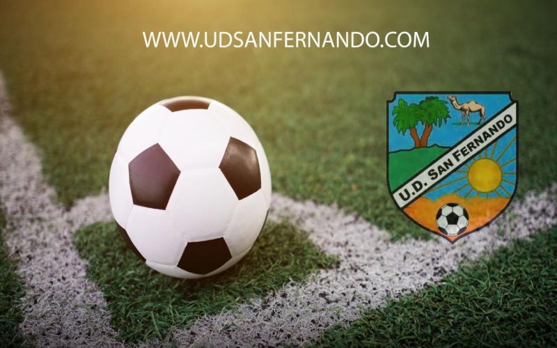 La UD San Fernando pone en marcha su escuela