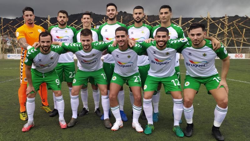 1-0: Santi Domínguez, rey Midas de Los Olivos