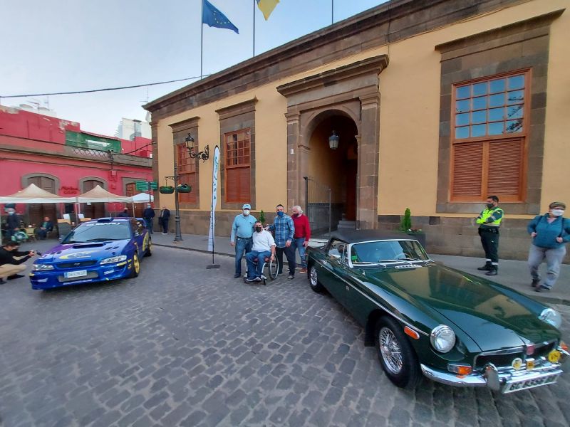 Sin Barreras Driving presenta su segundo proyecto