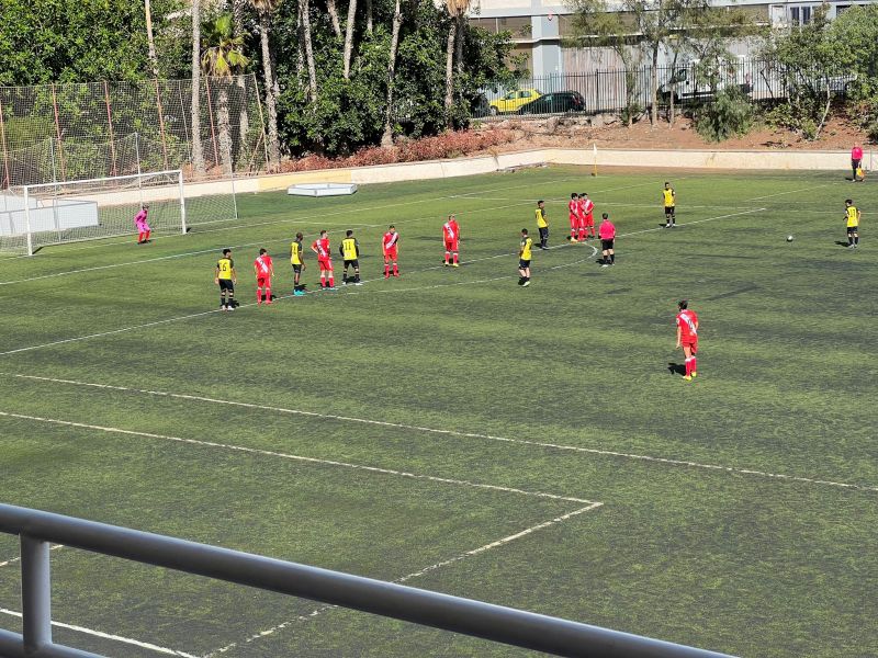 Colombia suma tres victorias en el Mundialito de la Inmigración