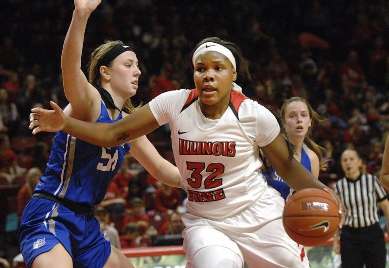 El Gran Canaria firma a la pívot Simone Goods