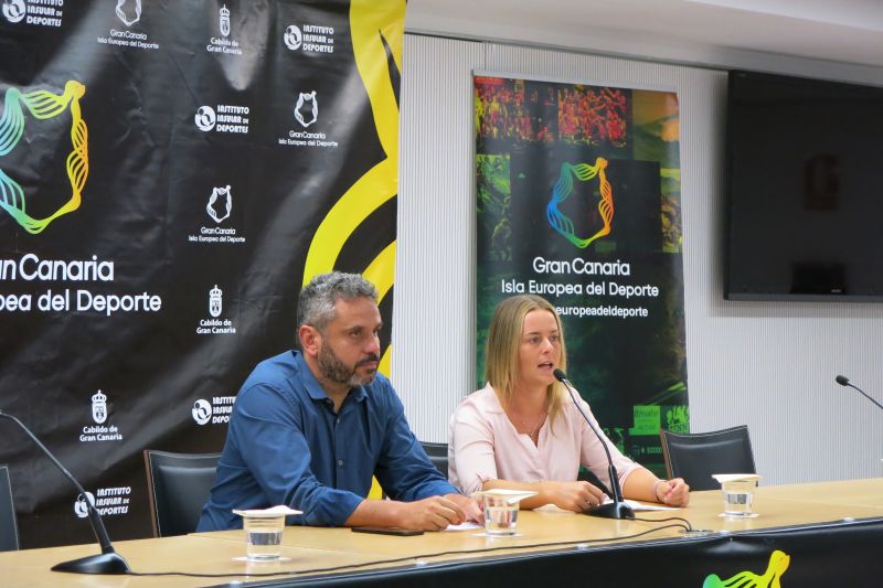 El ITF Gran Canaria Yellow Bowl se disputa en El Cortijo