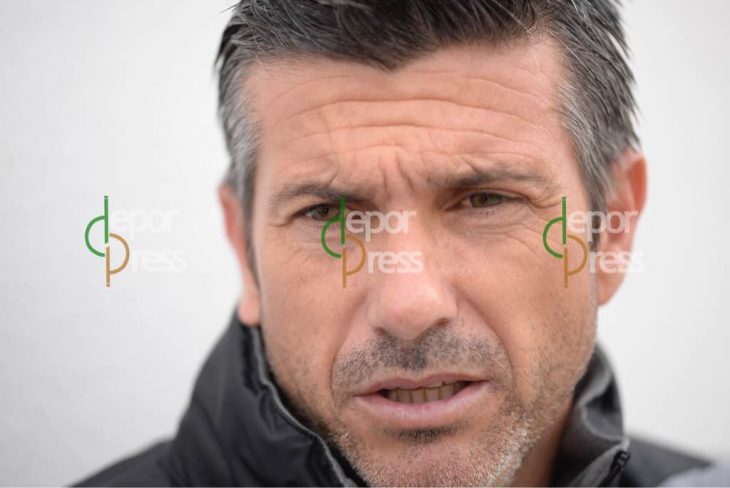 Martí: "Algo tan grande no se nos puede escapar"