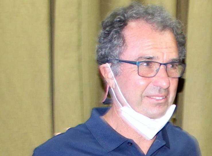 Joaquín Blanco dimite tras 7 años al frente de la Federación Canaria