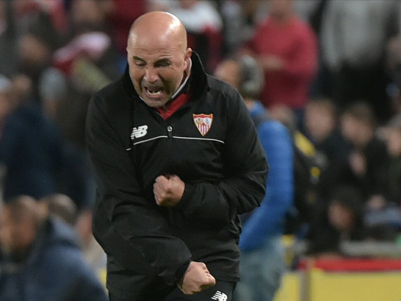 Sampaoli confiesa: "Estuve al borde del infarto"