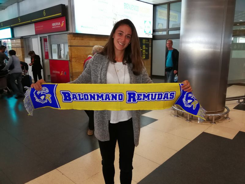 Llega Dos Santos, refuerzo del Remudas