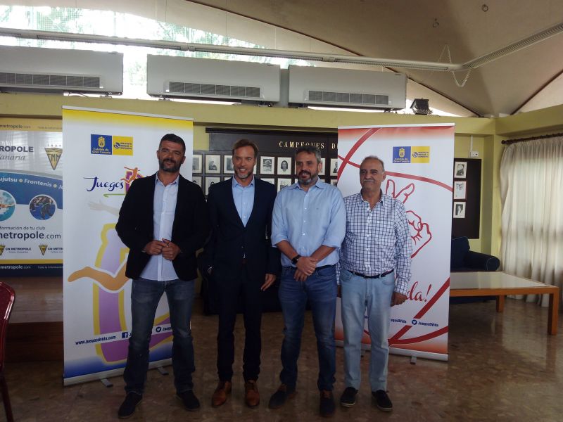 100 personas ya actúan en Nadando en Salud