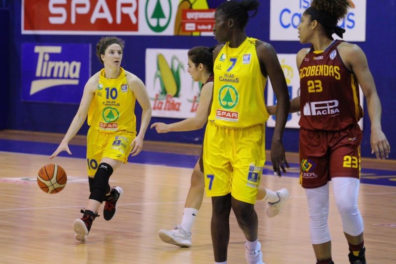 64-58: El Gran Canaria gana con su nuevo técnico