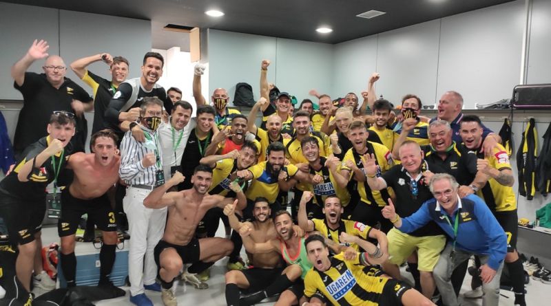 La RFEF aplaza un partido ascenso por positivo de Covid19