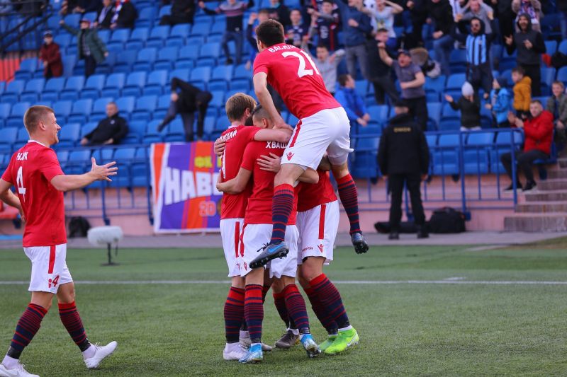 El fútbol bielorruso sigue de espaldas al virus