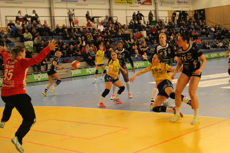 26-31: Excelente resultado del Rocasa en Suecia