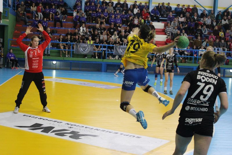 19-19: El Rocasa ya está en cuartos de final