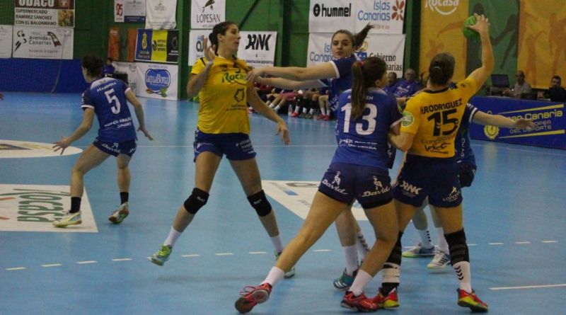 Rocasa: Siete partidos y dos títulos en juego