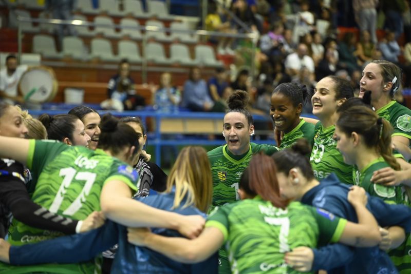30-19: El Remudas ya está en cuartos de final de la Copa EHF
