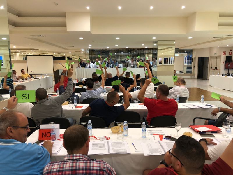 La Lucha Canaria celebrará en Gran Canaria su Campeonato Mundial