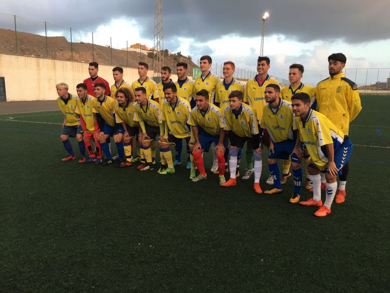 La selección canaria, citada para el miércoles en Las Burras