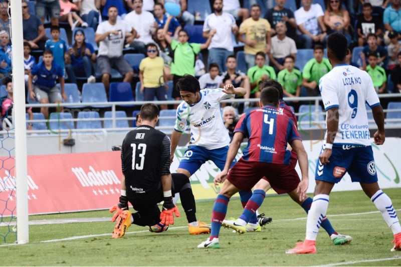 0-0: Tenerife y Levante se olvidan del gol