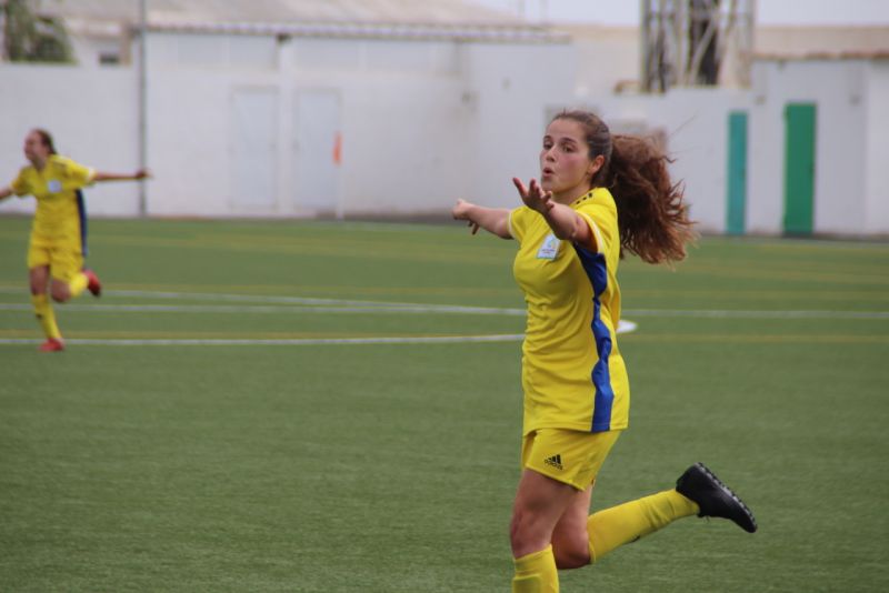 3-1: Épico triunfo de las juveniles canarias