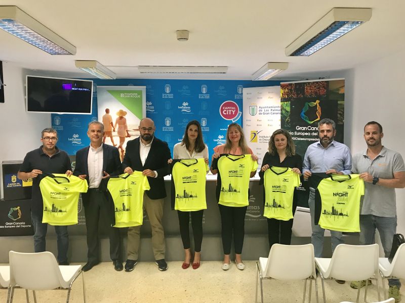 4200 corredores participarán en la Carrera Nocturna 