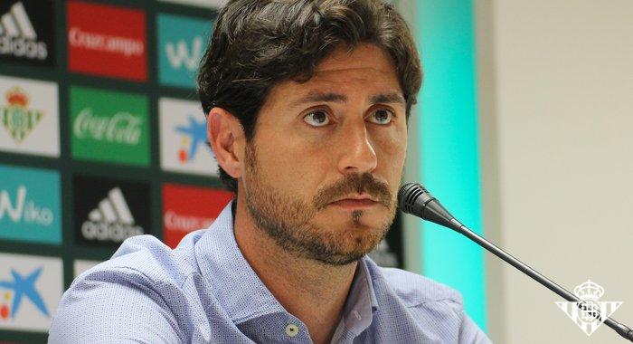 "No pensamos en la situación de Las Palmas"