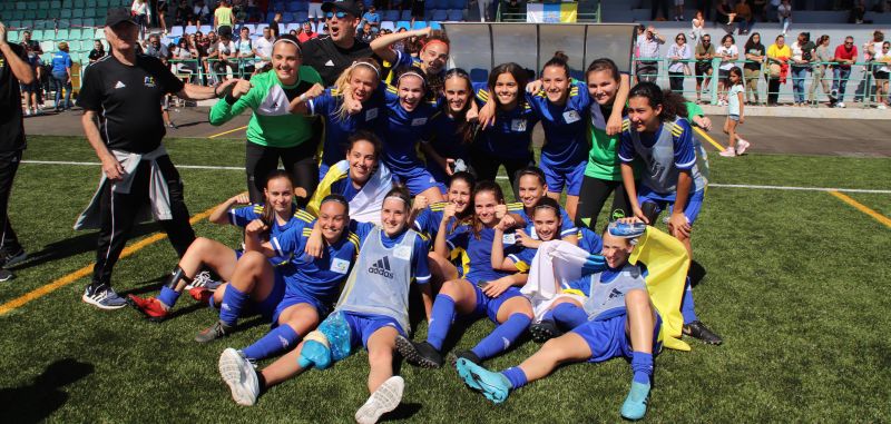 País Vasco, rival de Canarias sub17