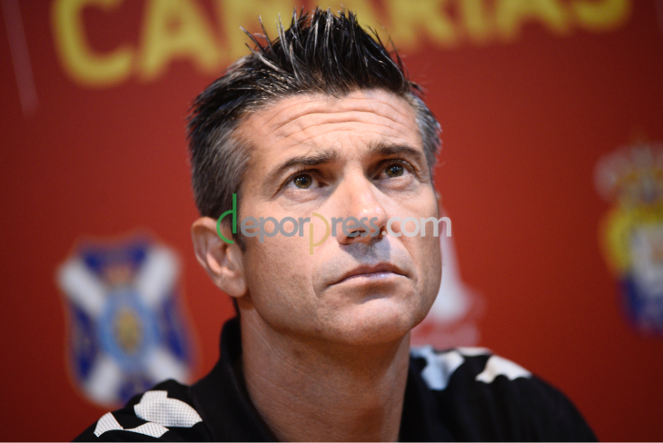 El Tenerife quiere una revancha en la Copa