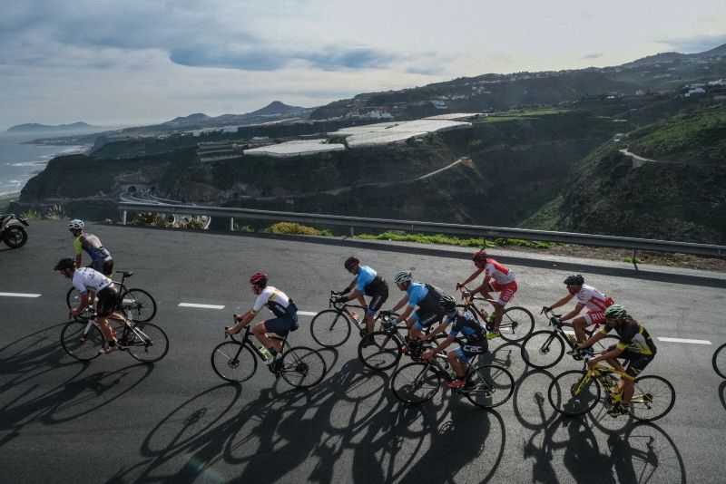 La 30ª Vuelta Cicloturista llegó a su fin