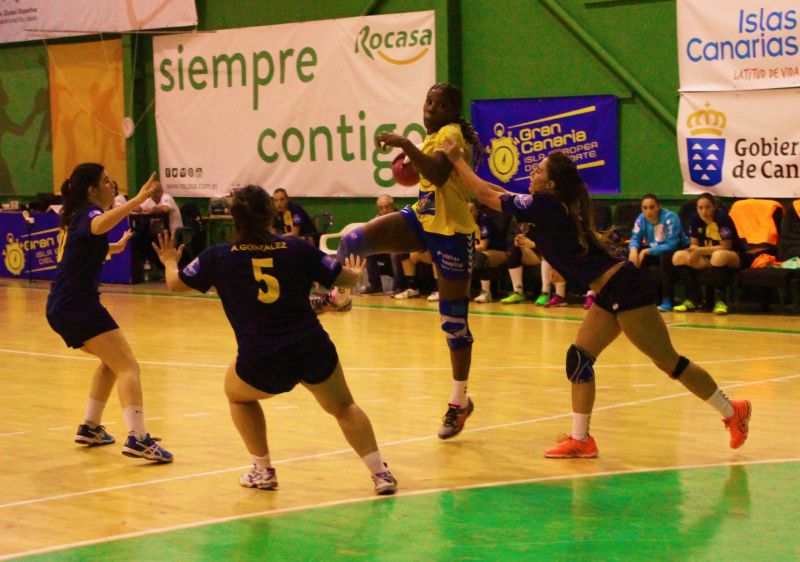 Lusson, ilusionada en pasar el obstáculo del Lokomotiva Zagreb