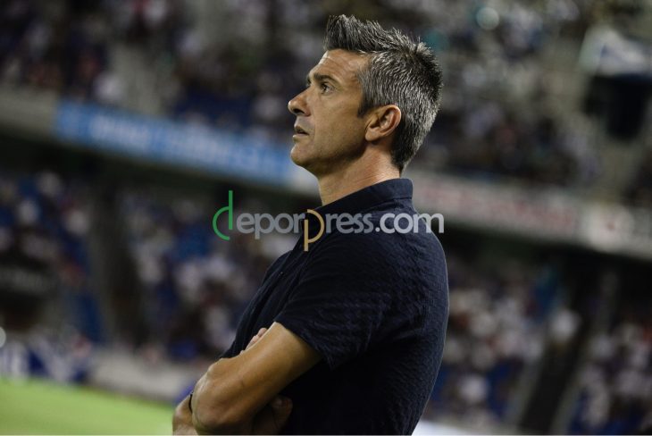 El Tenerife juega contra el Rayo en Copa