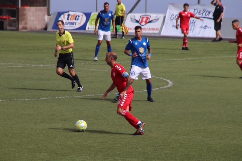 "Parece que la competición no ha parado cuatro meses"