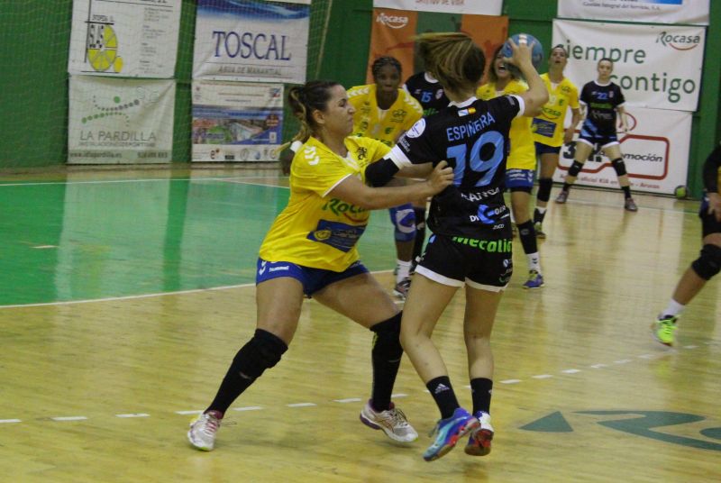 26-25: Derrota del Rocasa y adiós al título de Liga