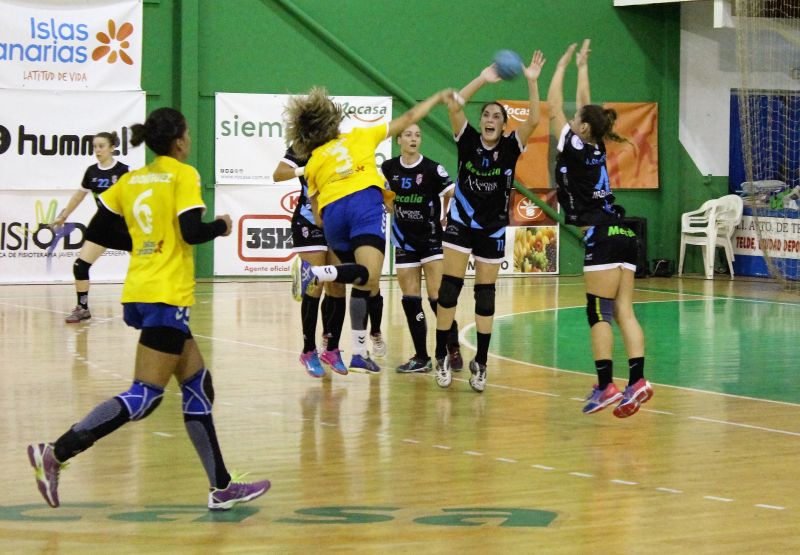 El Rocasa se la juega el sábado en Galicia 