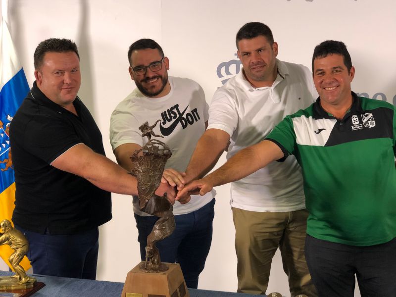 Una final regional sin alicientes para Gran Canaria