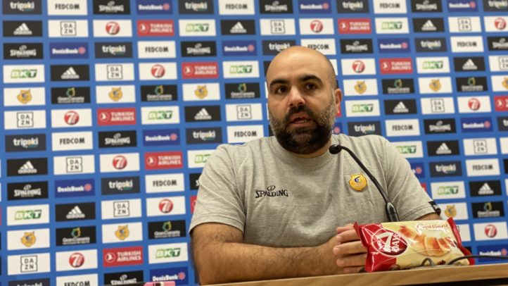 "Nadie sabe lo que está viviendo el ucraniano Pustovyi"