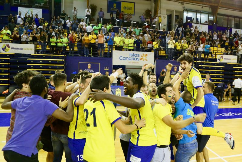 2-1: Remontada y salvación del Gran Canaria