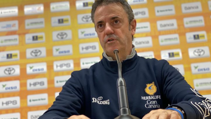 "Ganar al Tenerife es una empresa difícil"