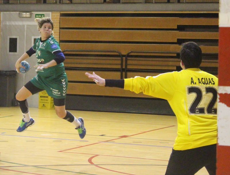 20-30: El Rocasa hace los deberes ante el Valencia