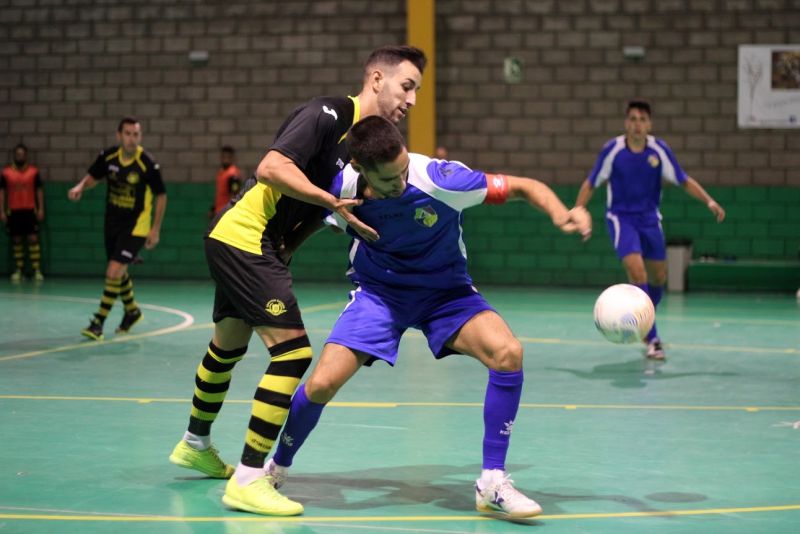 3-8: Otra victoria amistosa del Gran Canaria FS