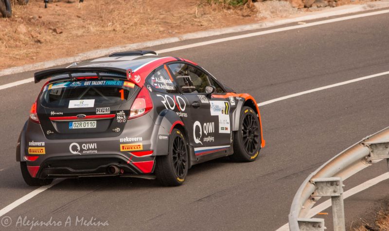 El Rallye Comarca Norte apunta al 25 y 26 de septiembre