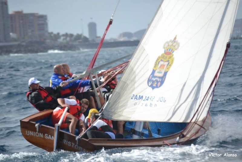 Otra doble jornada en la bahía