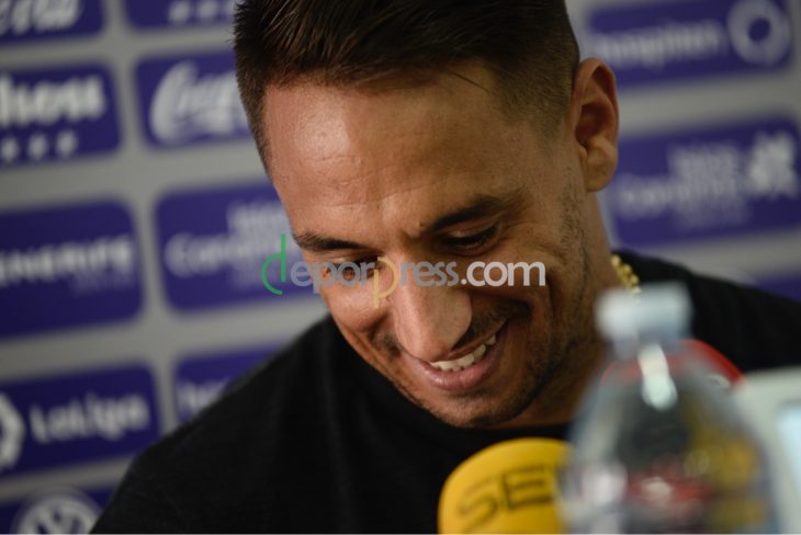 Suso renueva y quiere retirarse en el Tenerife