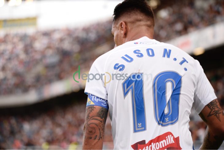 Suso se rompe y estará cinco semanas de baja