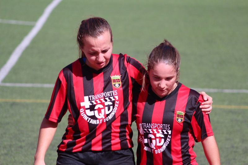 La Solana, rival de Viera por el ascenso